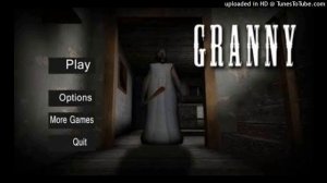 Granny main menu theme (slowed + reverb)