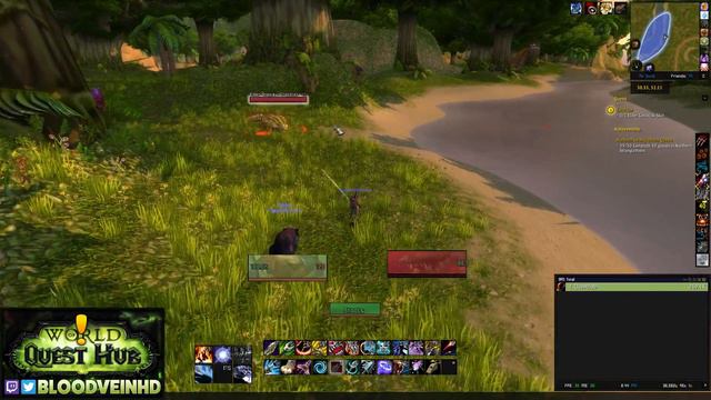 Excelsior | WoW Quest Guide смотреть онлайн