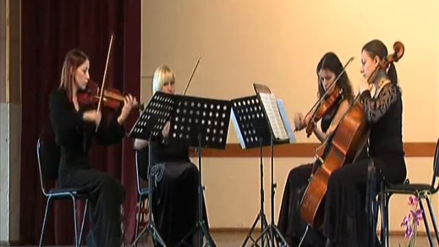 Natalia Kurtyakova  VIOLIN