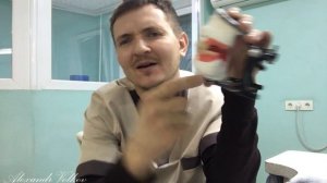 Зубной - техник. На работе. 1 - часть