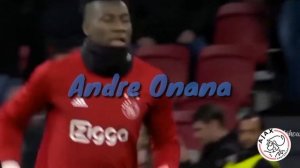 Wojiciech Szczesny vs Andre Onana • Juventus - Ajax Amsterdam • Quarterfinals Champion League 2019