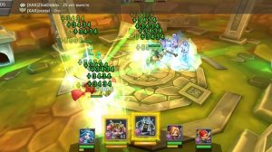 Lords Mobile Тёмное бедствие Кукла 5 стадия