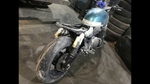 Постройка Кафе рейсер Часть 2