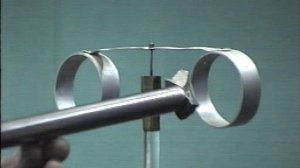 ПРИБОР ПЕТРОВСКОГО (к правилу Ленца)