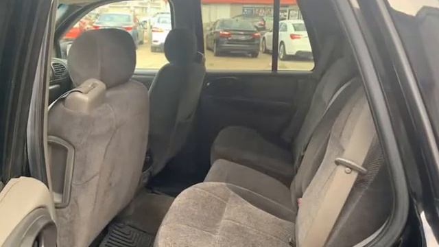 2003 Chevrolet TrailBlazer 4WD LT (Mishawaka, Indiana) смотреть онлайн