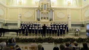 "Купаленка - ночь маленька" русская народная песня