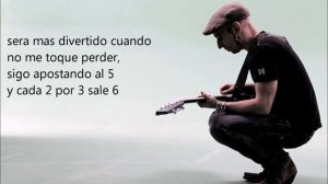 Fito & Fitipaldis - Me equivocaría otra vez (letra)