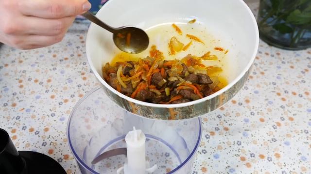Закусочные Блины с печенью ?