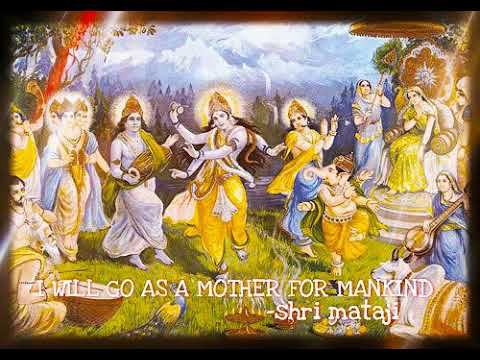 Music - Meditation - Relaxation - Raga pour Nabhi chakra - Gunkali - Sahaja Yoga