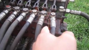 Краткий обзор гидравлики экскаватора своими руками, для Дмитрия.