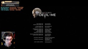 The Dark Pictures The Devil In Me #7 Спасли троих и получили вторую альтернативную концовку 1