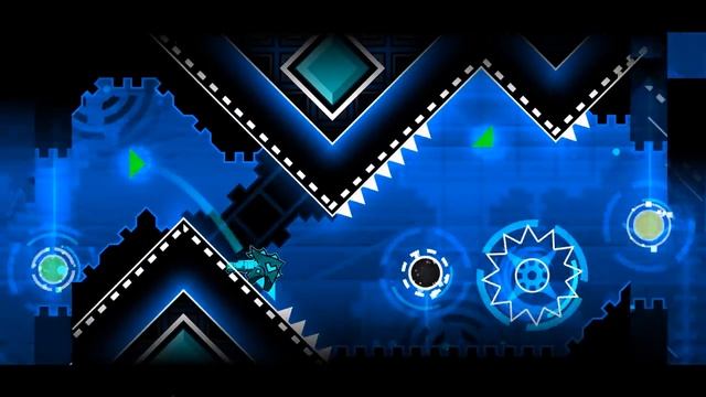 Theory of Everything 3 (TOE III) - Geometry Dash смотреть онлайн