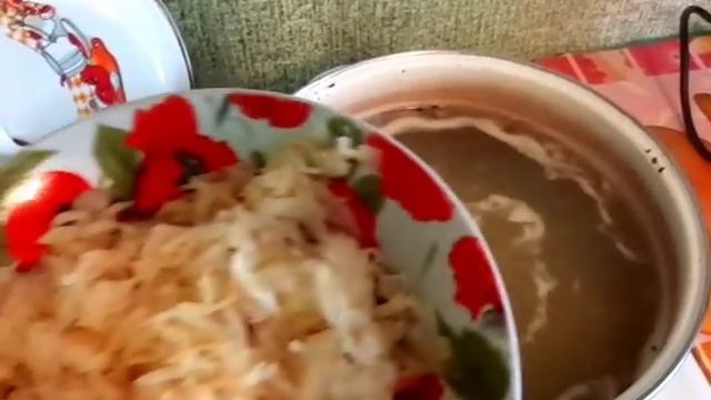 Диетический вкусный капустняк смотреть онлайн