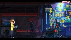 Скрытые Детали 7 сезона "Рика и Морти", которые Вы Не Заметили!
