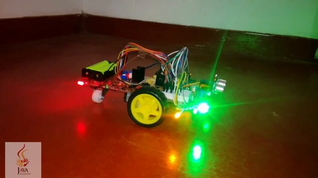 My Robo Pet | Java Institute Advance Technology | PCJT Software Engineering смотреть онлайн