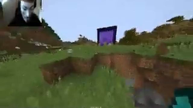 Майнкрафт повезло, повезло! МЕМ