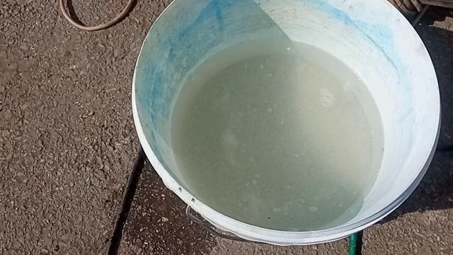 Приготовление настоящей Бордоской жидкости. смотреть онлайн