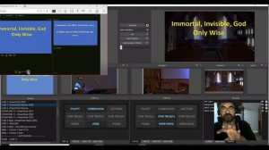 Using PowerPoint to control OBS scenes (and PTZoptic cameras) Part 1