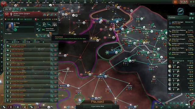 Stellaris: Commonwealth of Man Playthrough (Episode 27) смотреть онлайн