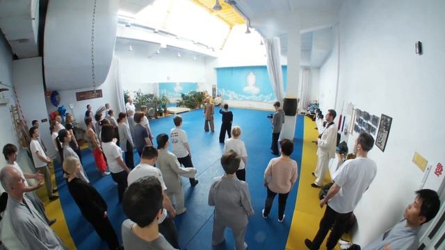 курс по теории тайцзи урок 3 смотреть онлайн