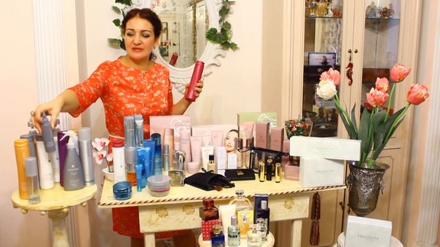 Уход за волосами смотреть онлайн