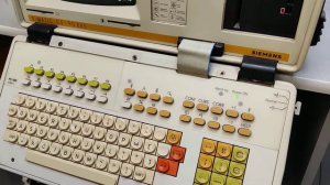 Siemens simatic S5 PG 685 старый программатор PLC