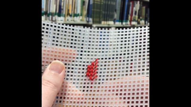 PMLIB  Beginner Cross Stitch with Wendy   Valentines Heart