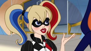 Украденные питомцы | 513 | DC Super Hero Girls Россия