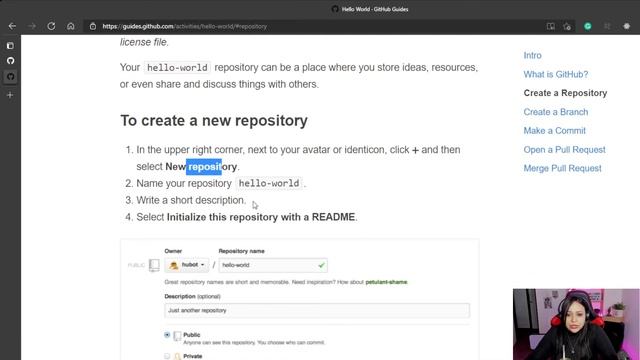 Git 101 Basics - Create an account in Github and our first repository смотреть онлайн