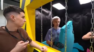 Самая Сильная ЖЕНЩИНА в МИРЕ vs Непробиваемый ЯЩИК - Челлендж|A4✓