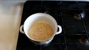 Как варить овсяную кашу. Быстро. Вкусно. Низкокалорийные.