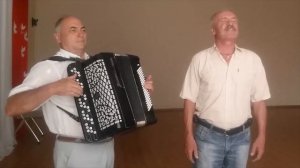 033 Вологда. Музыка для души.Народные хиты и любимые мелодии под баян..mp4