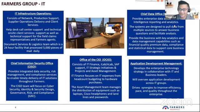CSS Recruiter Series - Farmer's Insurance with Jennifer Ward and Tom Corcoran смотреть онлайн