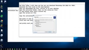 HOW TO GET PHOTOSHOP CS6 2018 FREE (FULL VERSION)