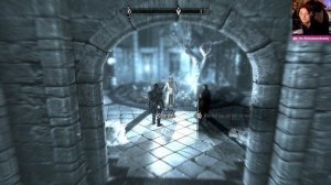 Viel zu tun in der Akademie Winterfeste - Skyrim 084