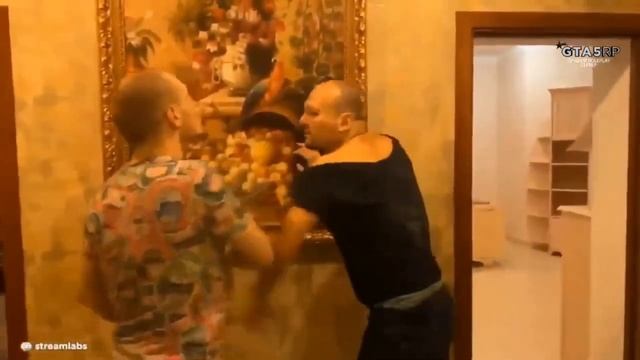 Маэстро Рыба в поисках Екатерины Владимировны | VJLink