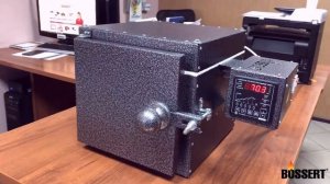 Муфельная печь для термообработки материалов "ПМ-1500"