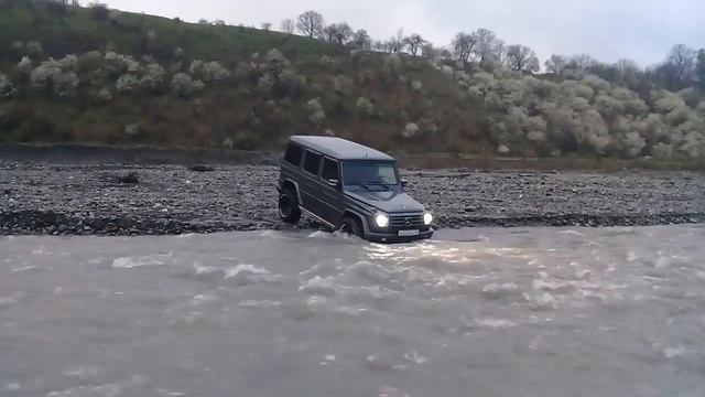 ГЕЛИК РЕКА. Правильная мойка колес.