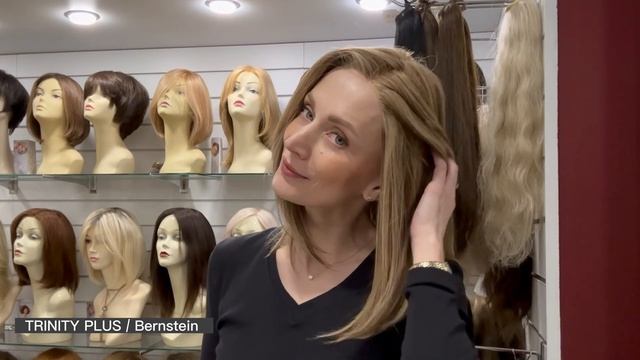 Натуральные парики Ellen Wille! Немецкие парики из натуральных волос! смотреть онлайн