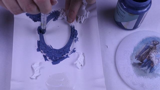 Bombka decoupage - saltwash смотреть онлайн