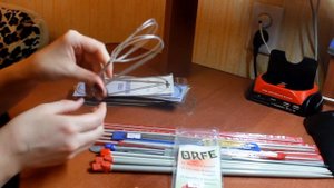 Мои инструменты для вязания.