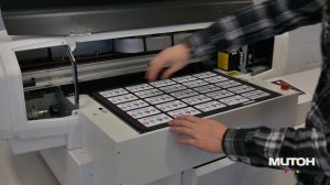 Mutoh ValueJet 426UF/626UF LED UV Object Printers – Business & Promo Cards