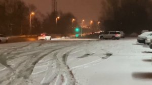 Тест резины Continental VikingContact 7 XL 215/55 R17 98T, Skoda Yeti 1,8 TSI DSG6 4WD