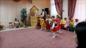 Русские народные игры и забавы