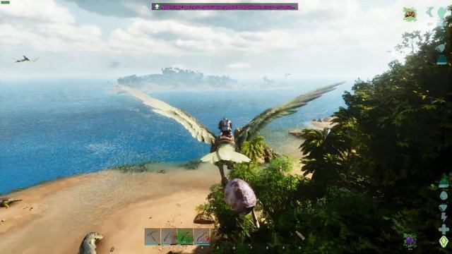 ARK Survival Ascended Выживание Часть 7 и Фармило Страшный смотреть онлайн