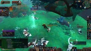 Shadowlands | Первозданная шкура - фарм кожи в 9.2 в Зерет Мортис