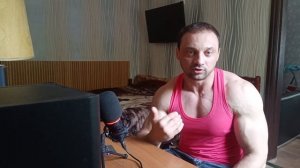 Что по СУШКЕ и КУРСУ? Затестил Винстрол и Мастерон от Спектрум. Помог ли Кленбутерол?