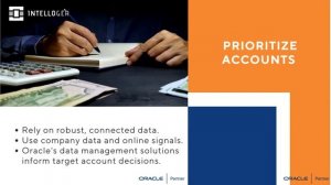 6 Lead Management Best Practices for Account-Based Marketing Success | Oracle Solutions | Intelloge