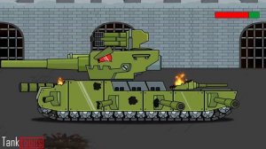 Мегафинал Мегабосс 5 серия - Мультики про танки.mp4