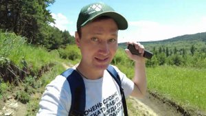 Кисловодск! Прогулка по лесу, вид на березовское ущелье, последний день прибывания